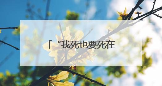 “我死也要死在跑道上……”吴艳妮哽咽道歉